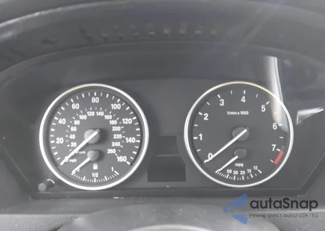 2009 BMW X5 xDrive30I from USA, damaged, VIN 5UXFE43519L261772